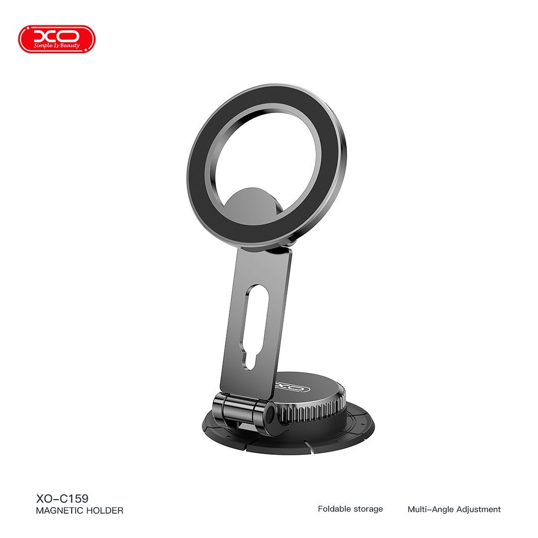 XO C159 Magnetic 360 Rotating Stand Phone Car Holder