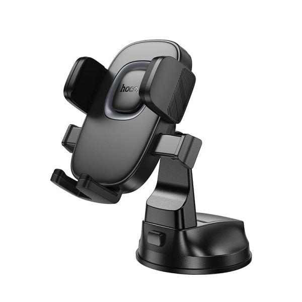 HOCO H76 Crown One-Button Center Console Car Holder