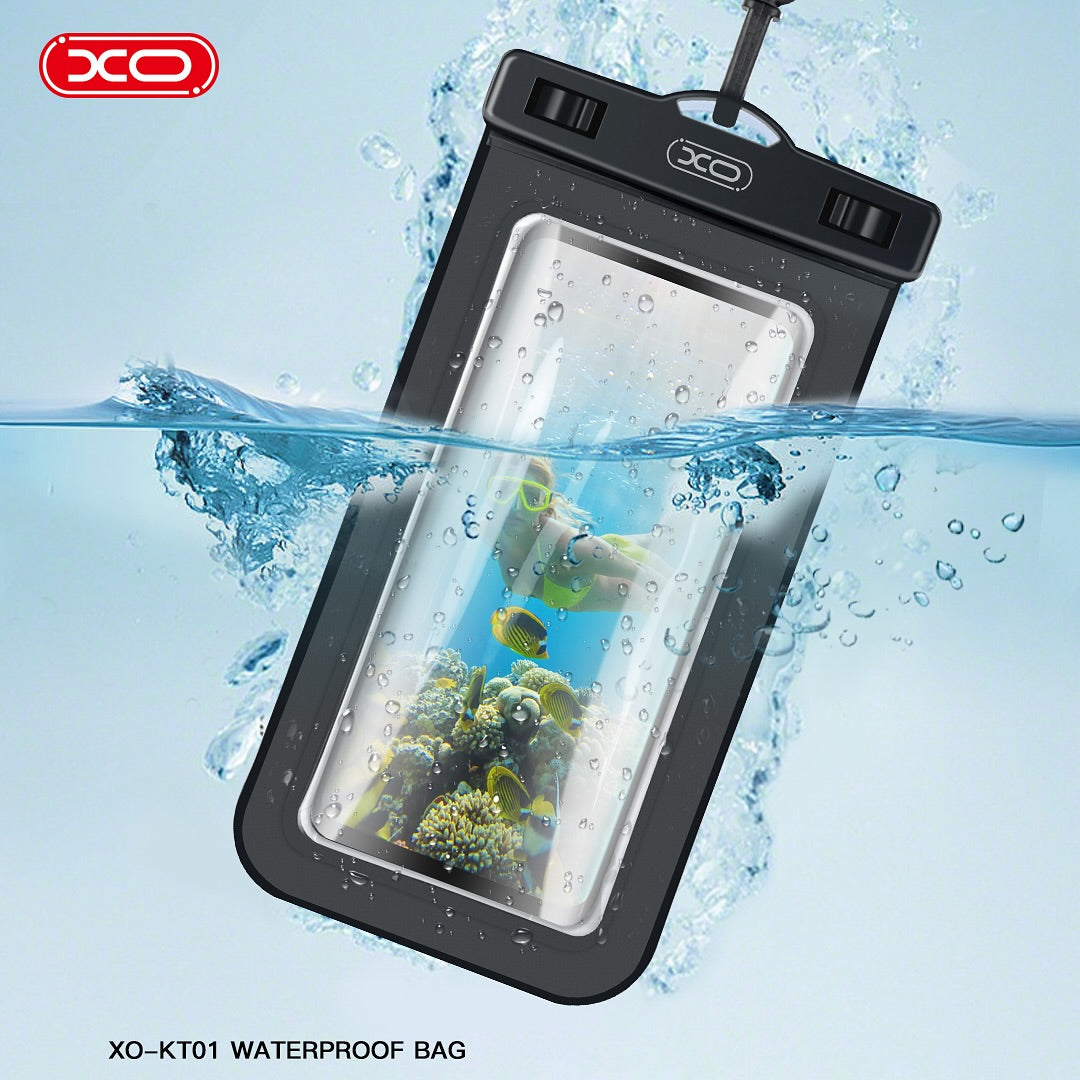 XO KT01 PVC Waterproof Pouch