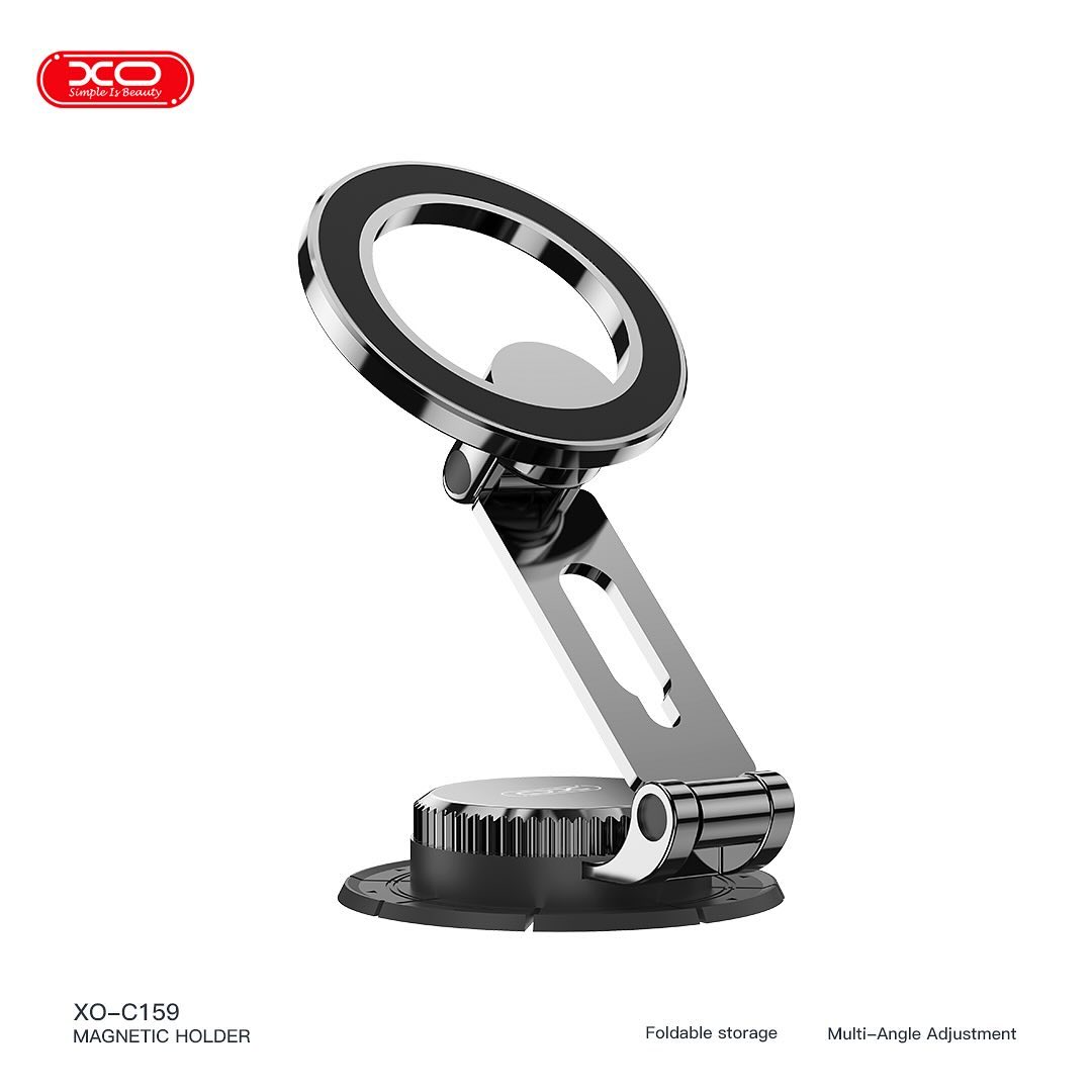 XO C159 Magnetic 360 Rotating Stand Phone Car Holder