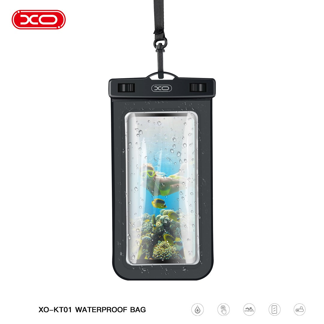 XO KT01 PVC Waterproof Pouch