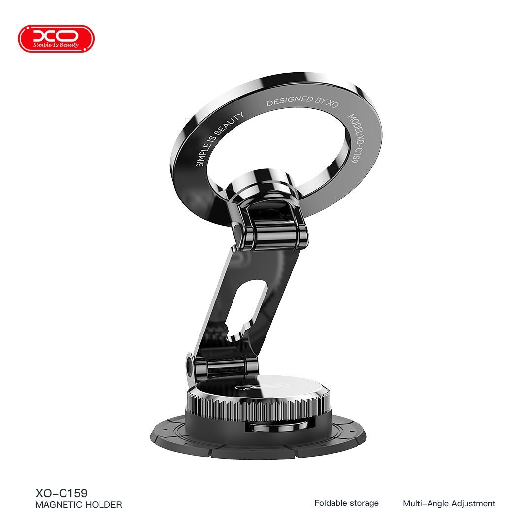 XO C159 Magnetic 360 Rotating Stand Phone Car Holder