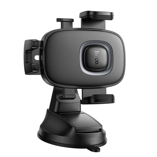 HOCO H76 Crown One-Button Center Console Car Holder