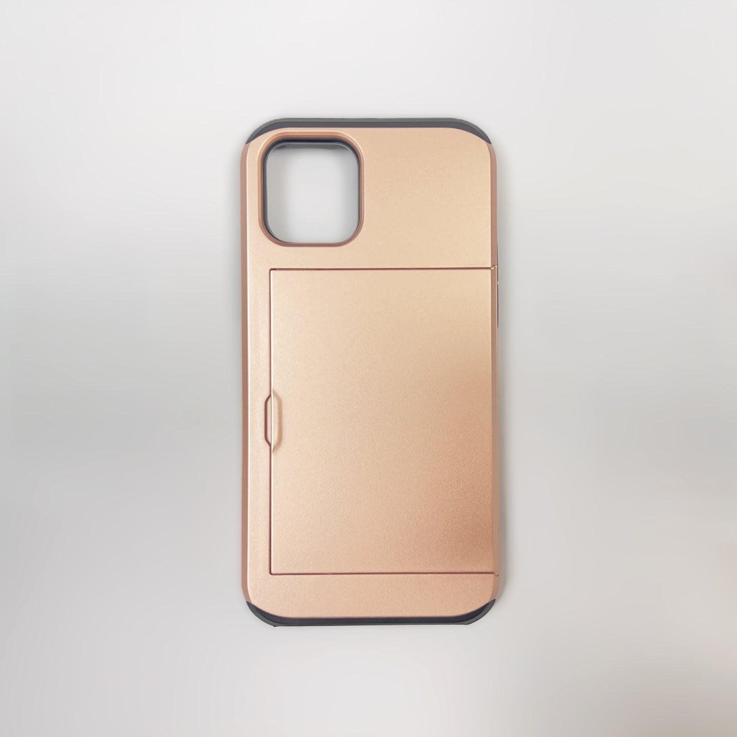 iPhone 12/12 Pro 6.1 Armor Hard Case with Card Slots
