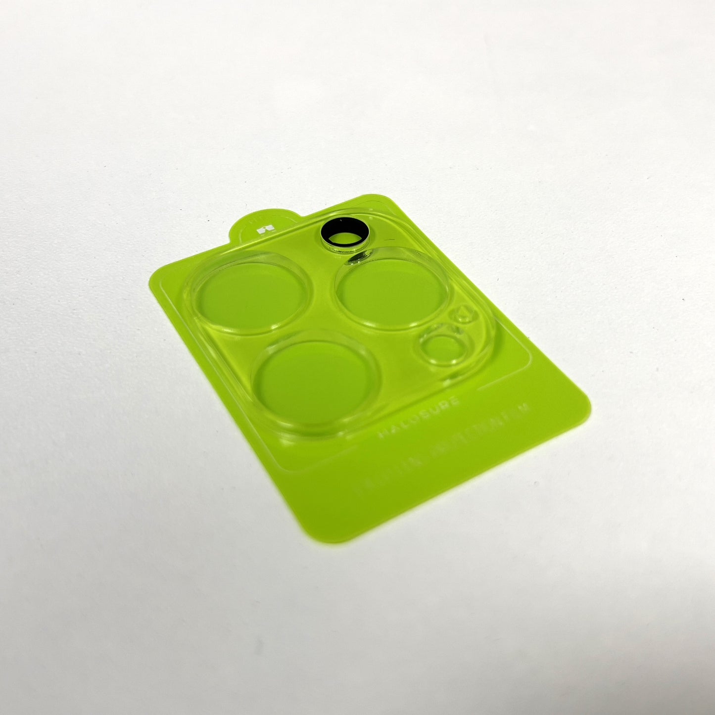 iPhone 15 Pro/15 Pro Max Halosure ICIELO Camera Lens Protector