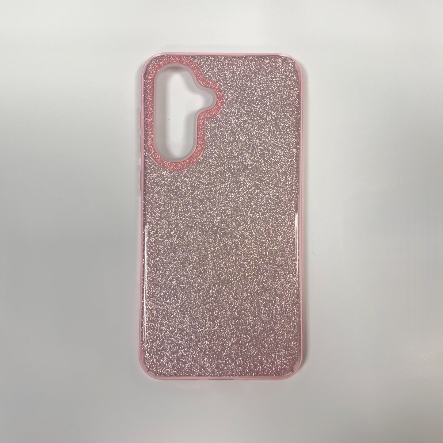 Samsung A566 Galaxy A56 5G Hybrid Glitter Case