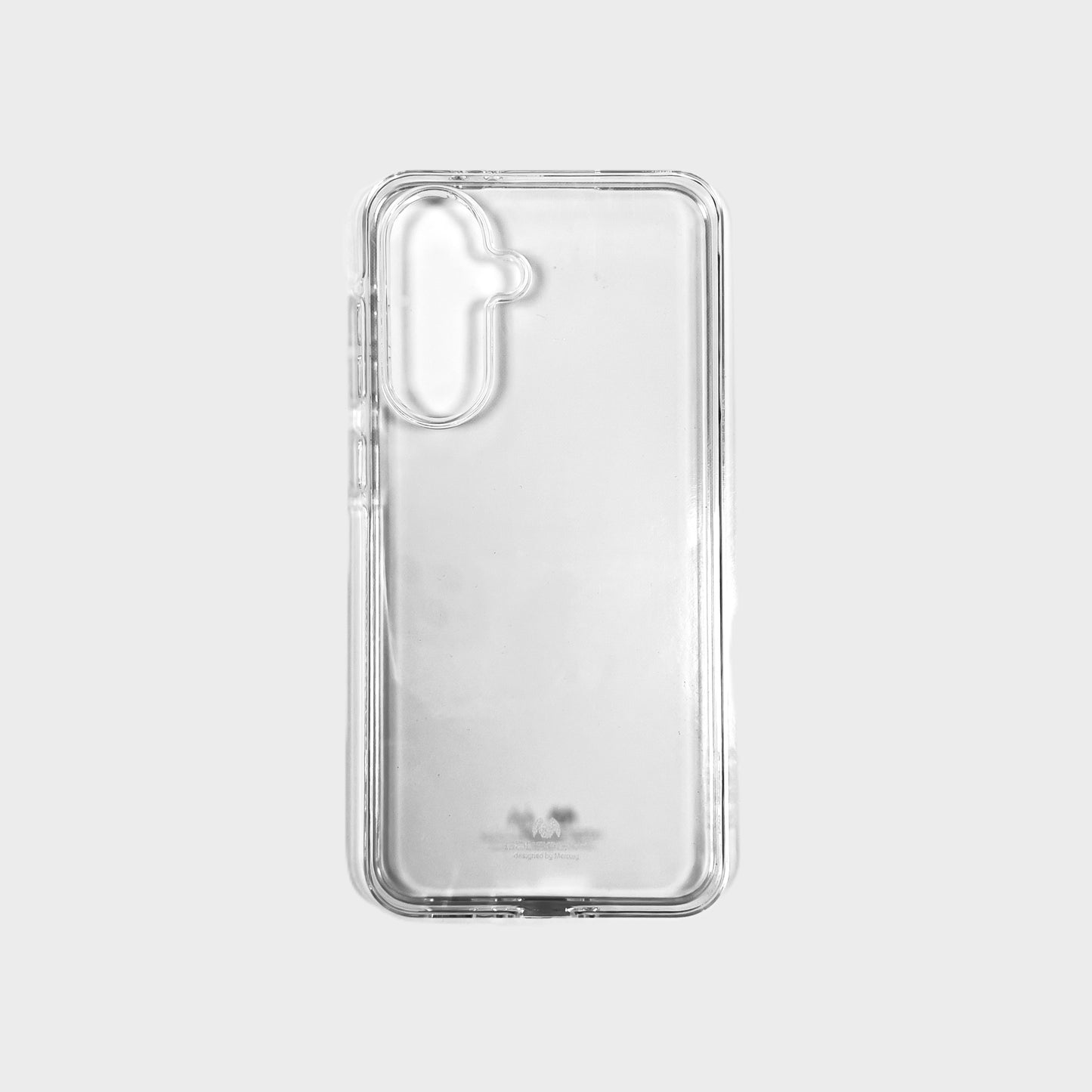 Samsung A566 Galaxy A56 5G Mercury Clear Jelly Case