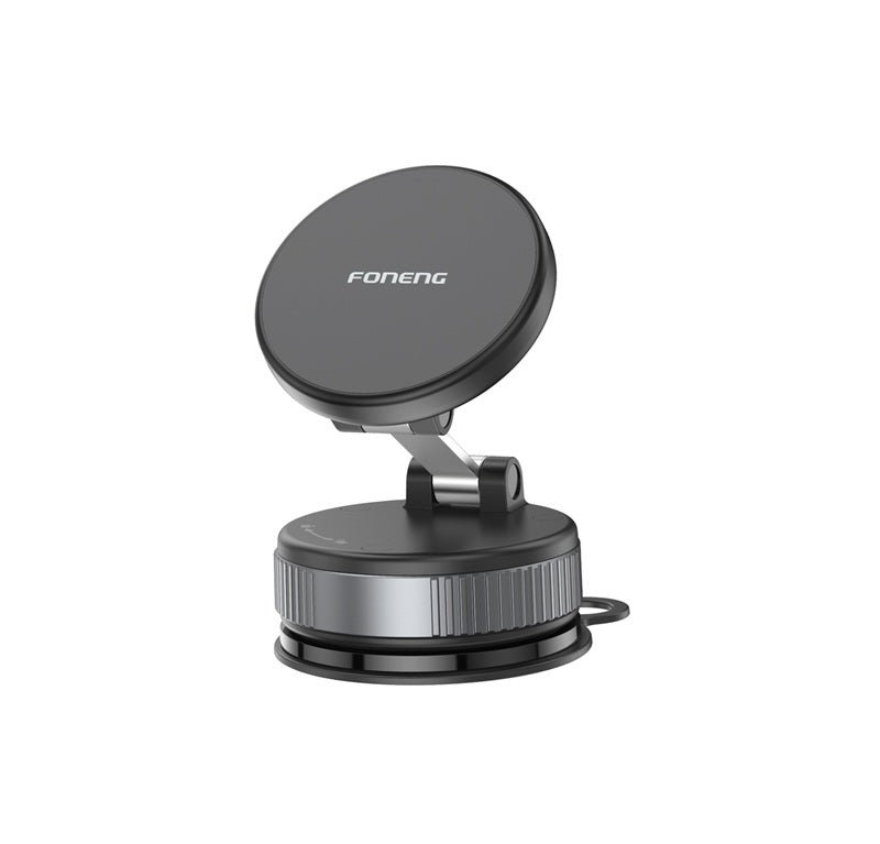 FONENG CP129 Vacuum Magnetic Foldable Phone Holder