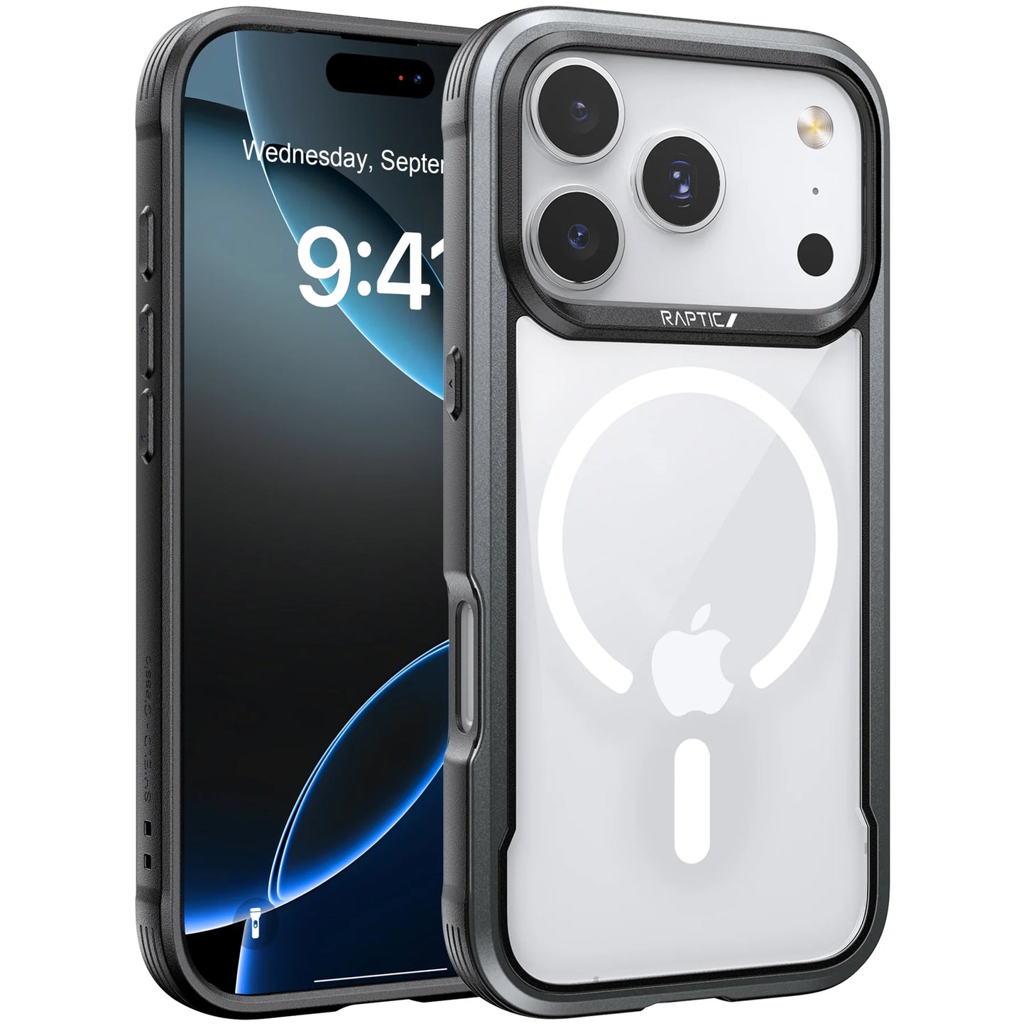 iPhone 17 Pro 6.3 RAPTIC Shield Classic Magsafe Series