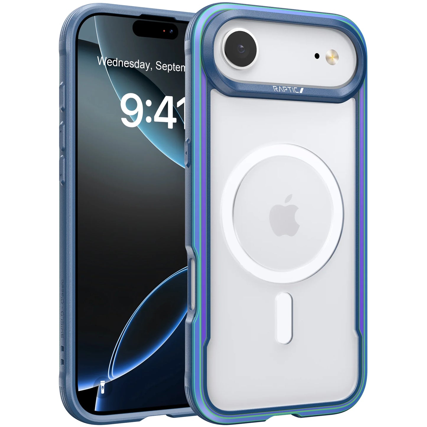iPhone 17 Air 6.5 RAPTIC Shield Classic Magsafe Series