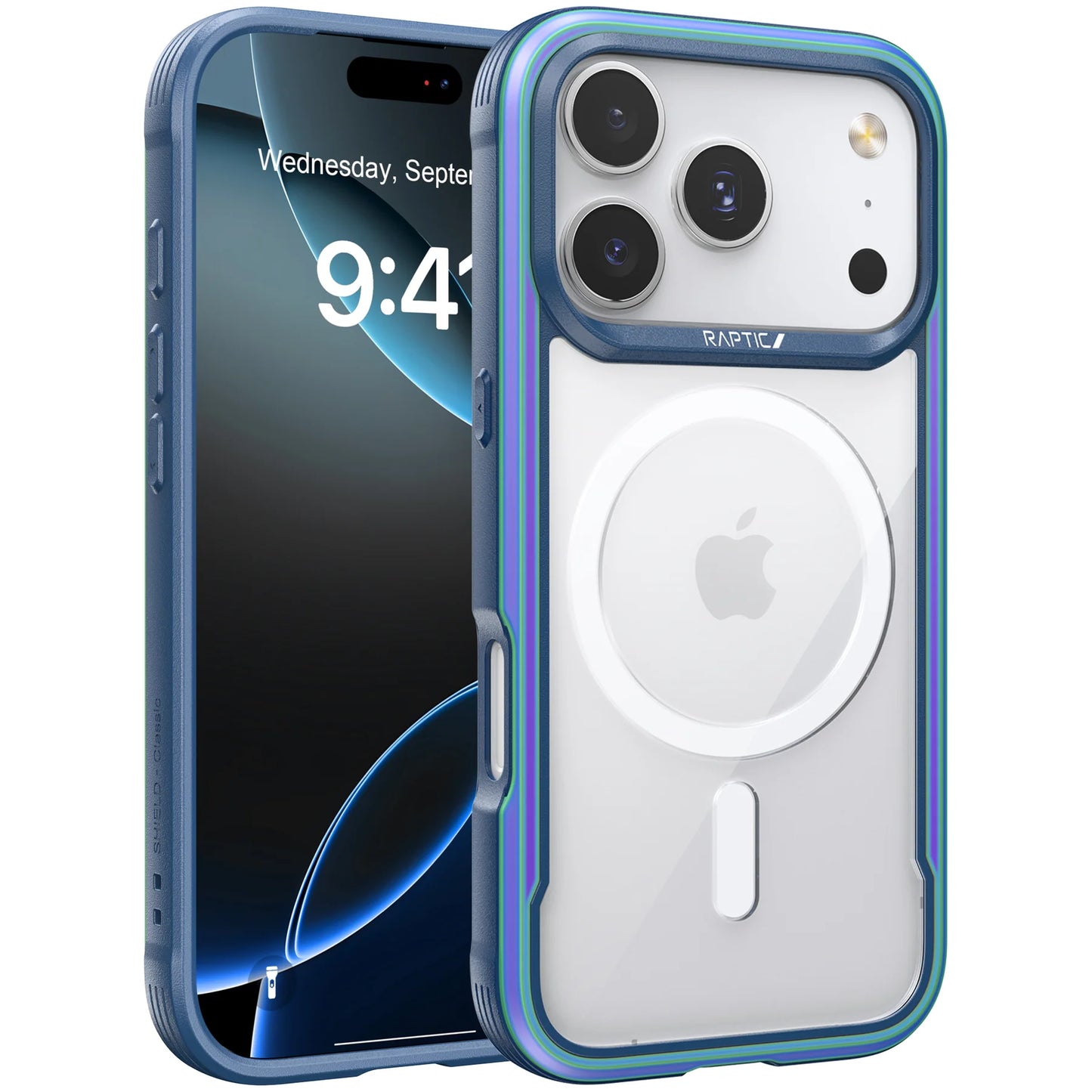 iPhone 17 Pro Max 6.9 RAPTIC Shield Classic Magsafe Series