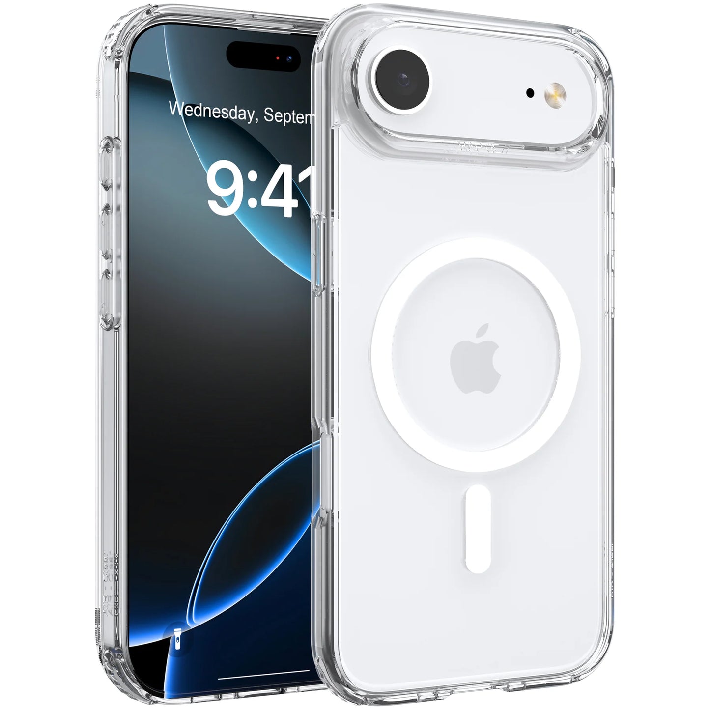 iPhone 17 Air 6.5 RAPTIC Shield Air Clear Magsafe Series