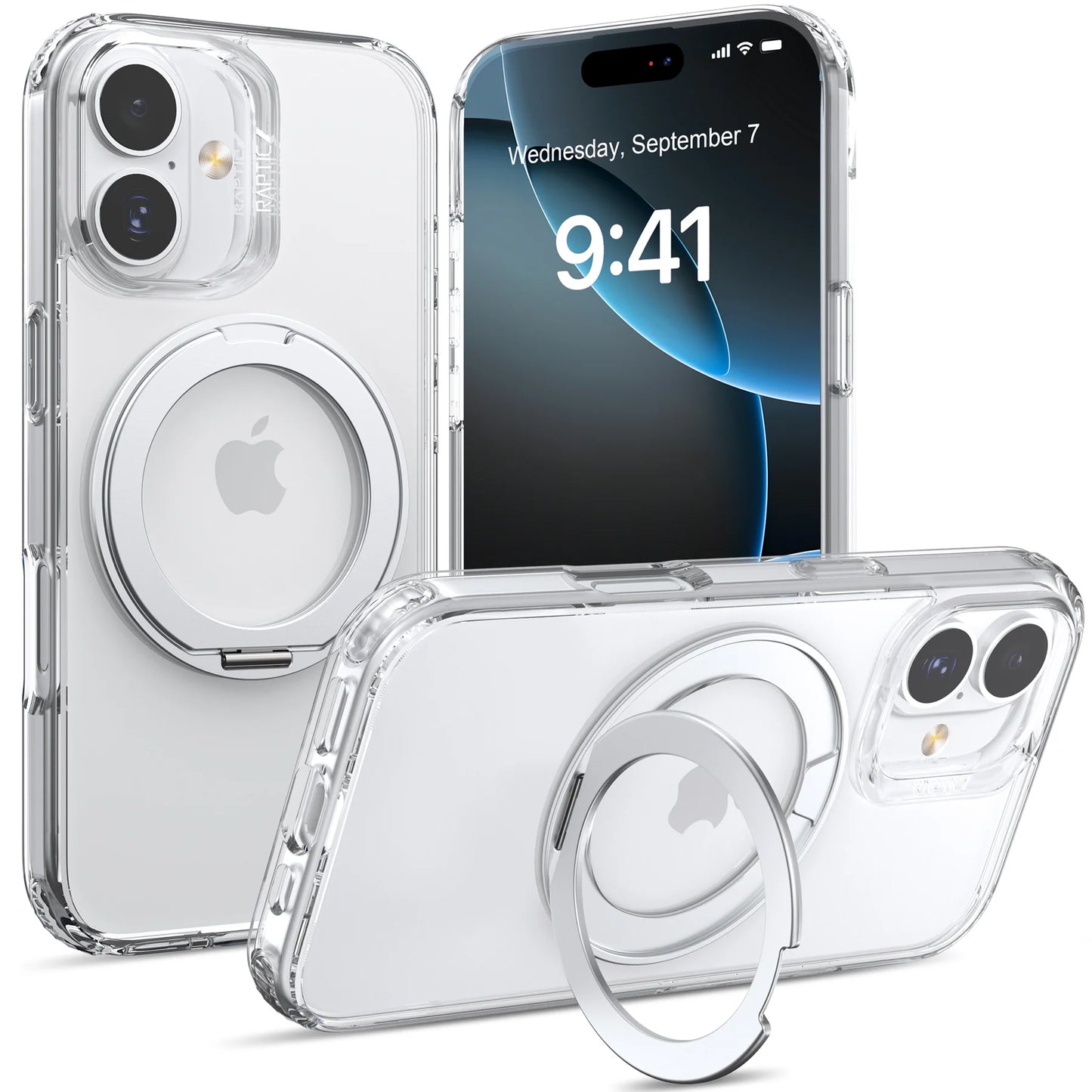 iPhone 17 6.3 RAPTIC Air Stand Magsafe Series