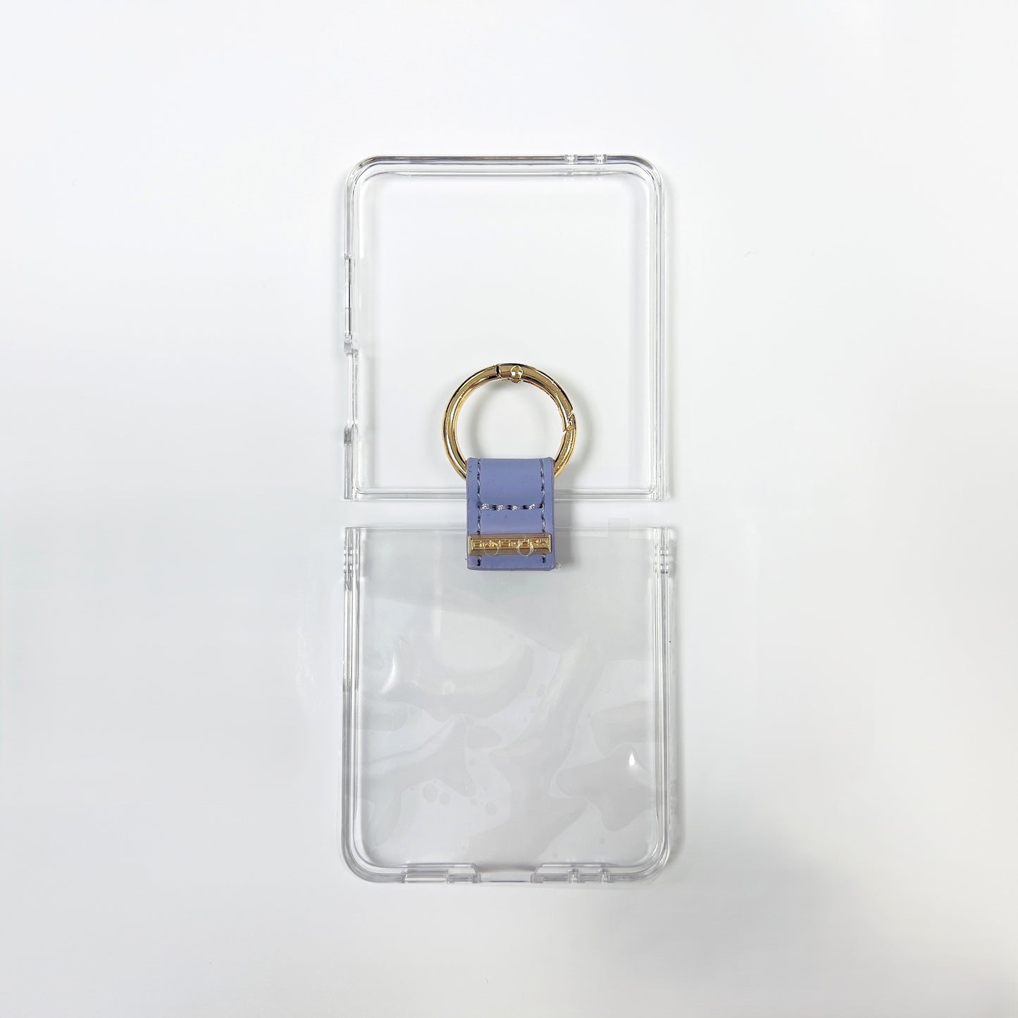 Samsung F766 Galaxy Z Flip7 5G Mercury Golden Bell Case