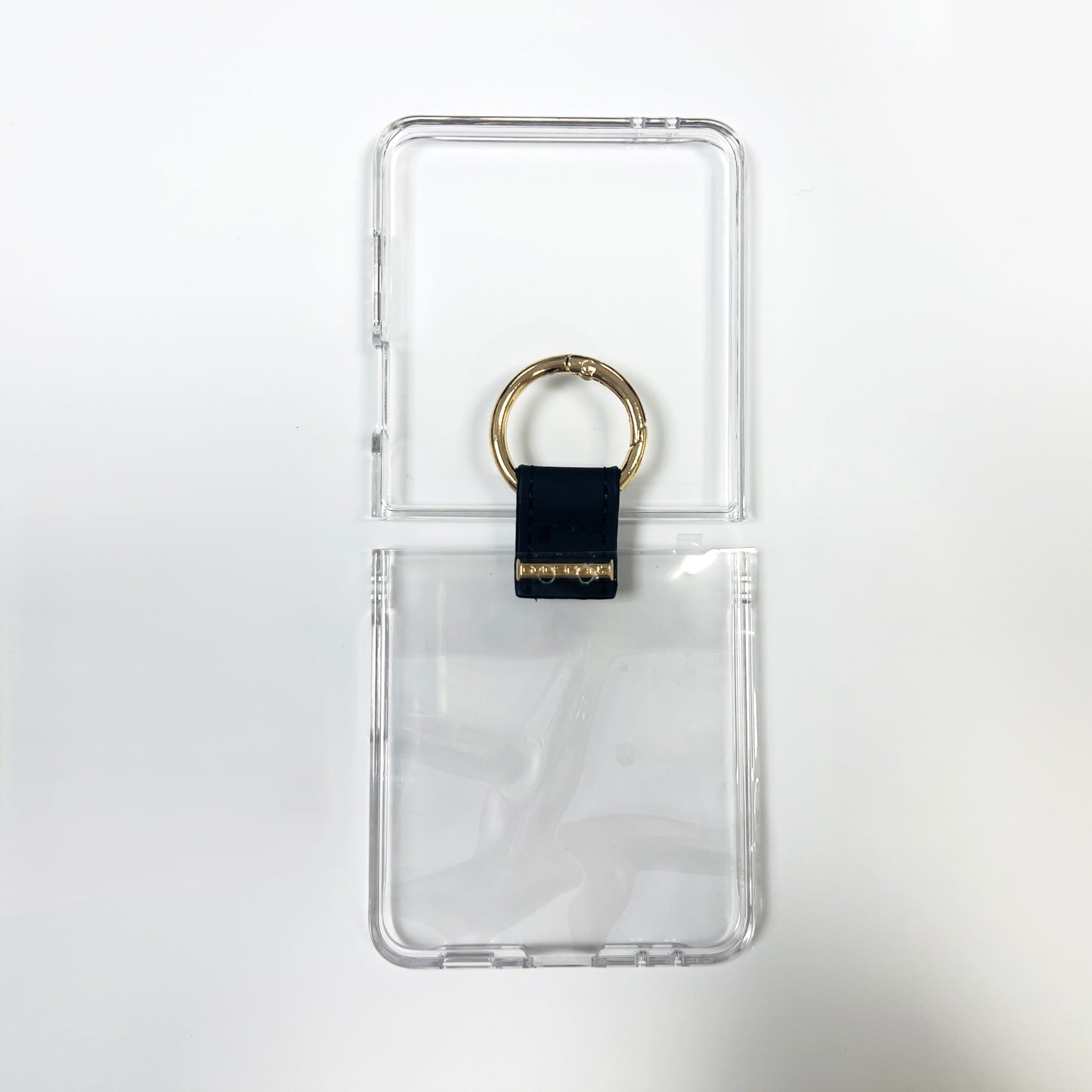 Samsung F766 Galaxy Z Flip7 5G Mercury Golden Bell Case