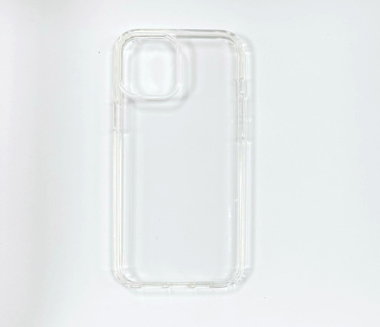 iPhone 7/8/SE Acrylic Transparent Case