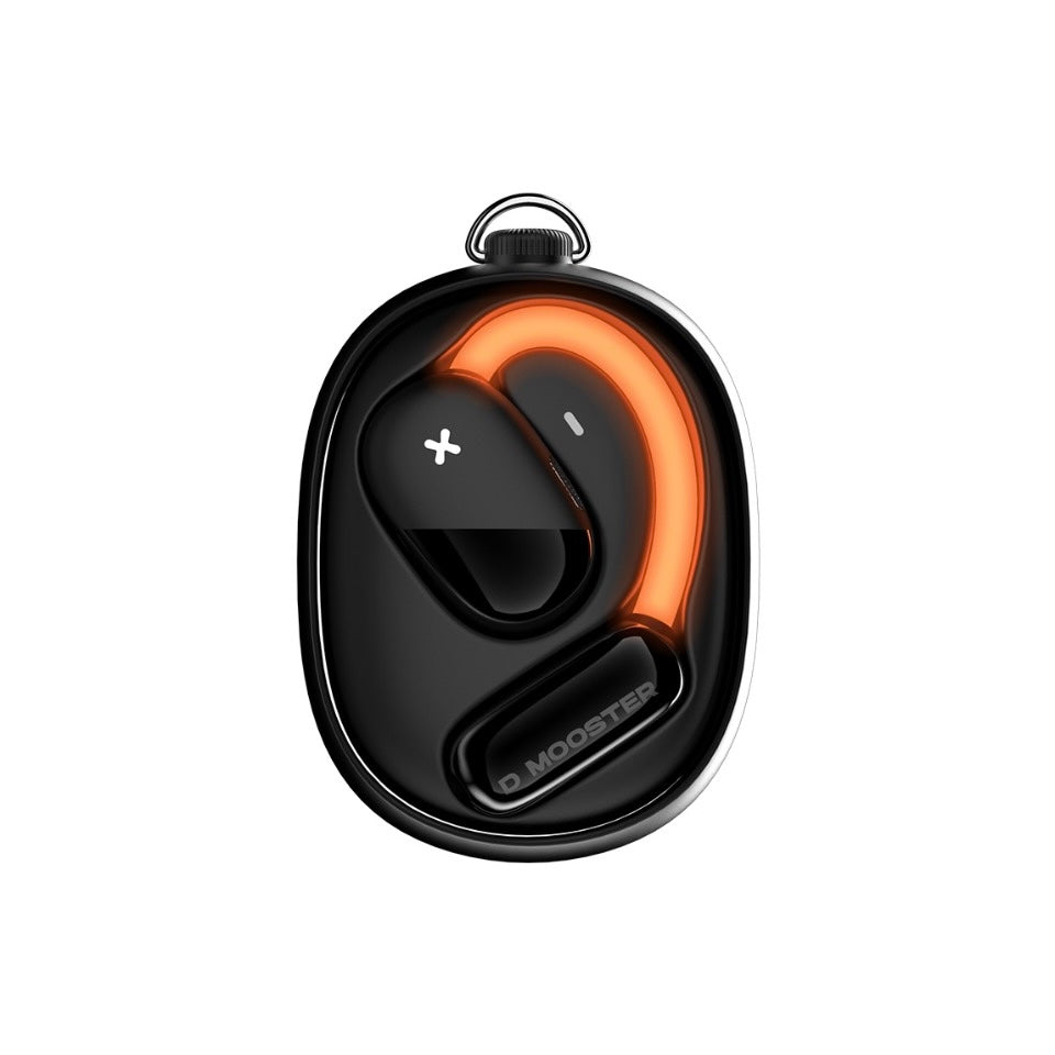 DMOOSTER D72 ANC & Noise Reduction Bluetooth Earphone with Nightlight