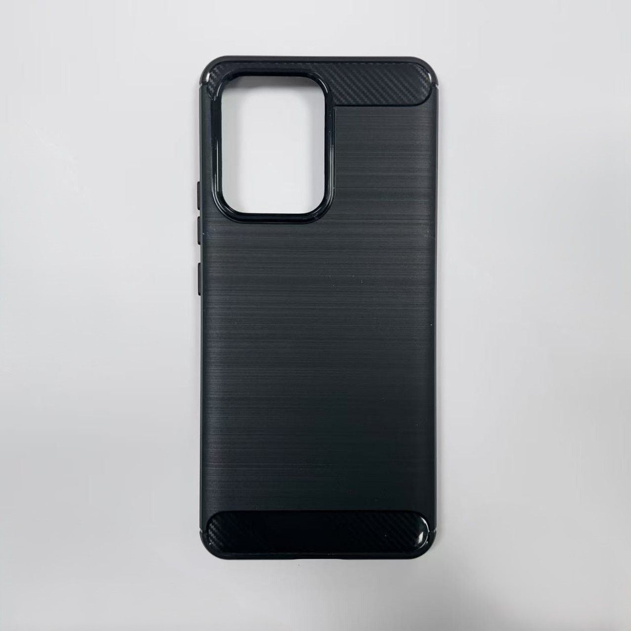 OPPO Reno13F 5G Carbon Fiber Rugged Armor Case
