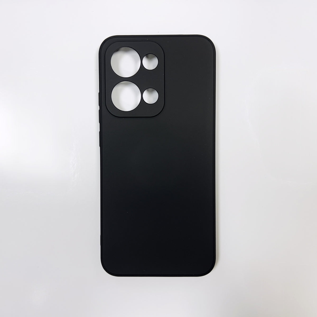 OPPO Reno13 5G Soft Feeling Silicone Case