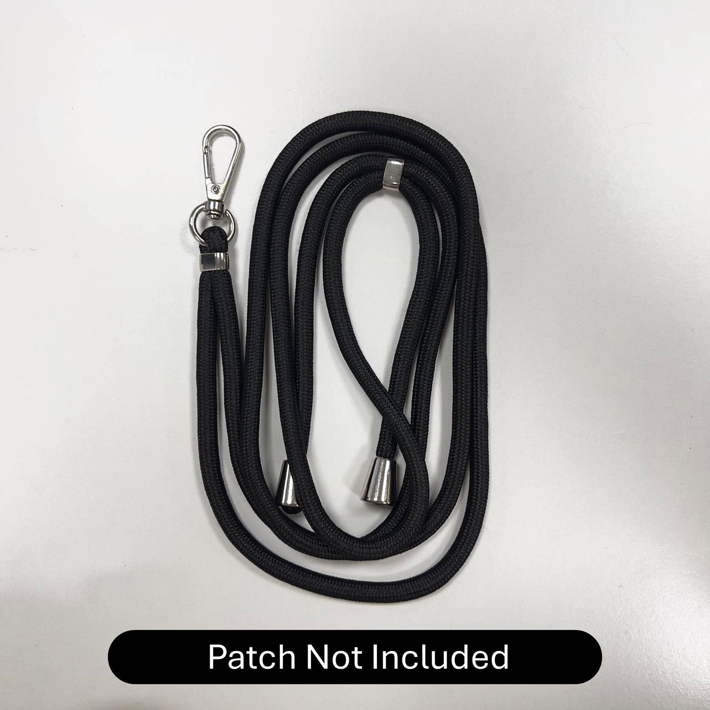Plain Colour Phone Lanyard