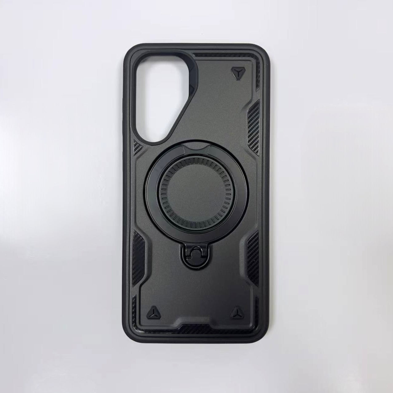 Samsung A566 Galaxy A56 5G Celestial Magnetic Ring Holder Case