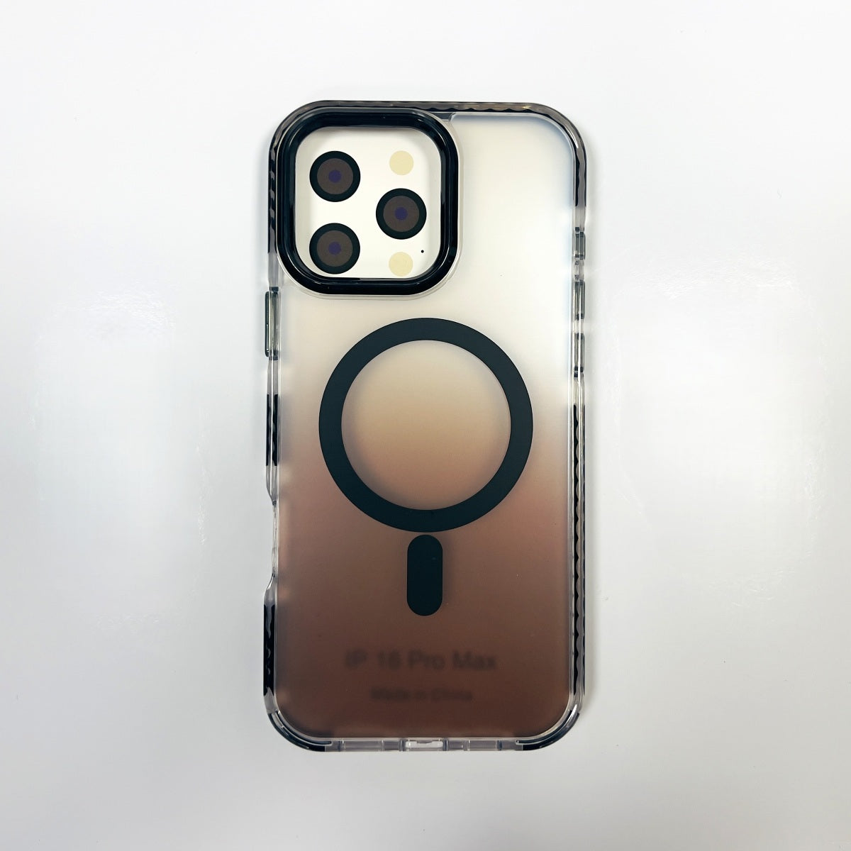 iPhone 16 Pro Max 6.9 Gradient Series Magsafe Case
