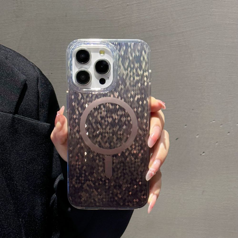 iPhone 16 Plus 6.7 Dazzle Diamond Series Magsafe Case