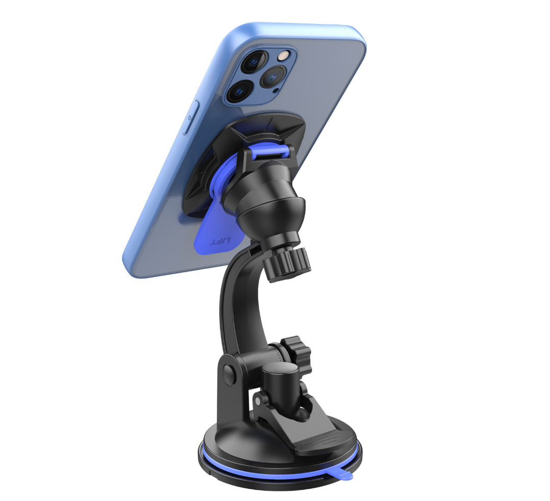 Universal Quad Lock Adapter Car Holder