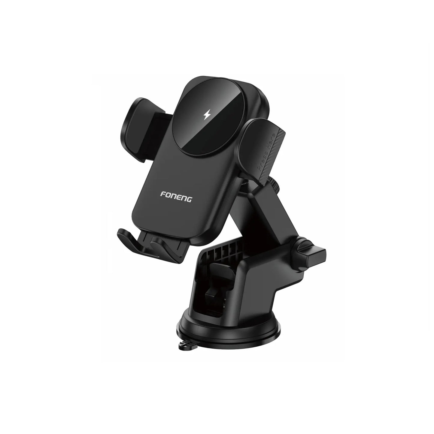 FONENG CP118 Wireless Charging Center Console Car Holder 15W