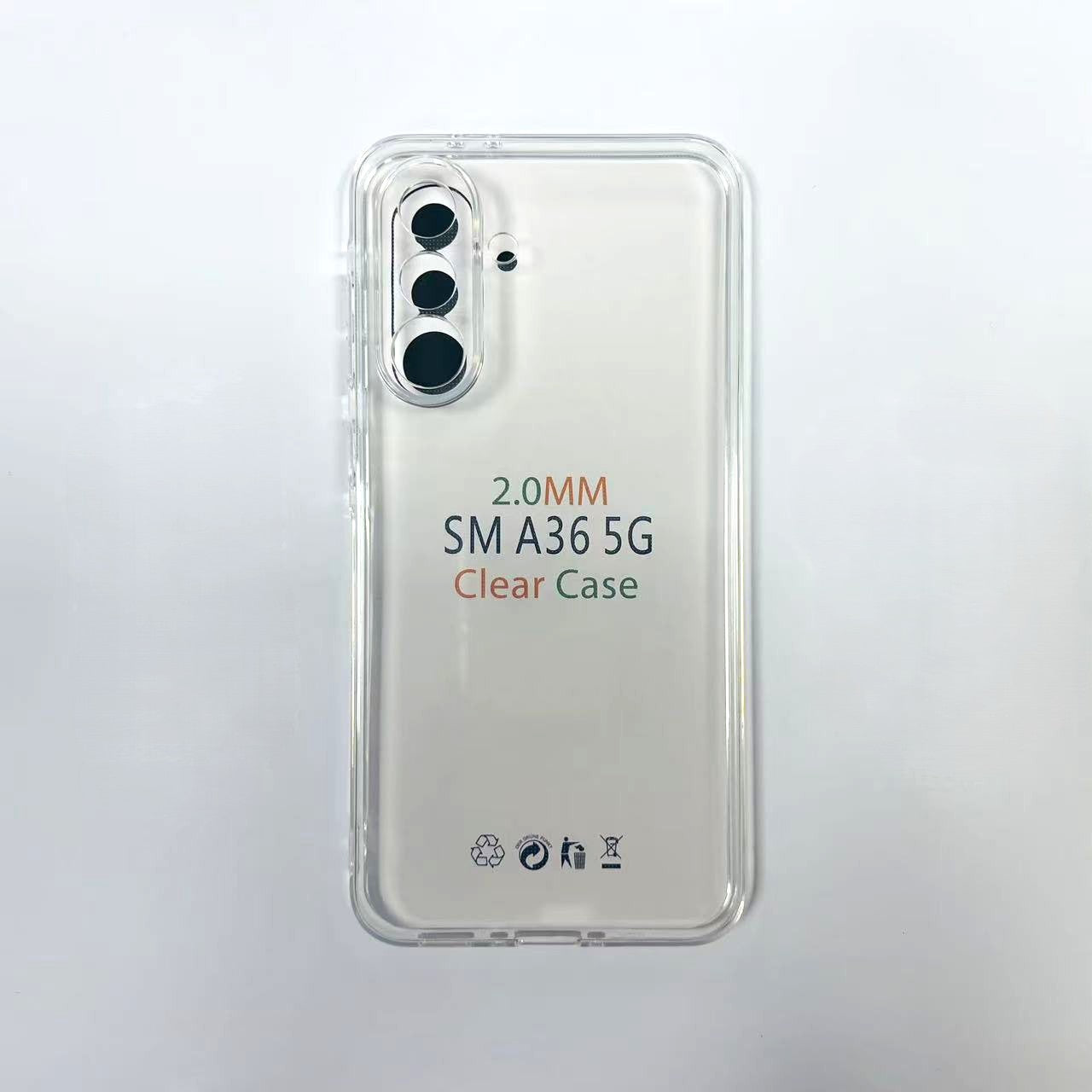 Samsung A366 Galaxy A36 5G TPU Case