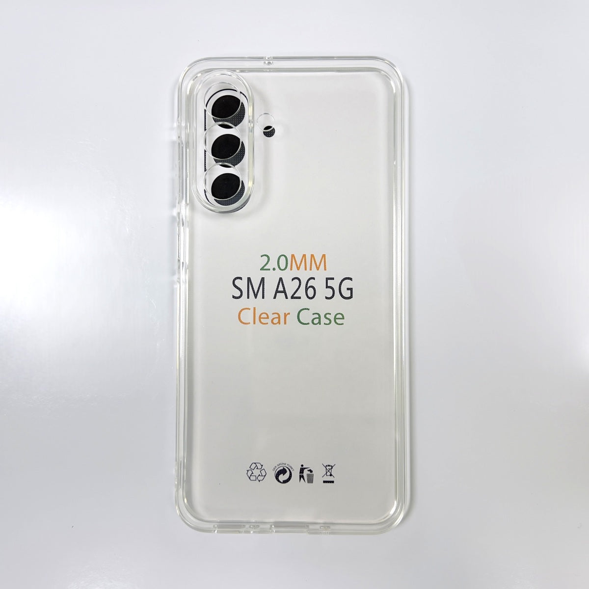 Samsung A266 Galaxy A26 5G TPU Case