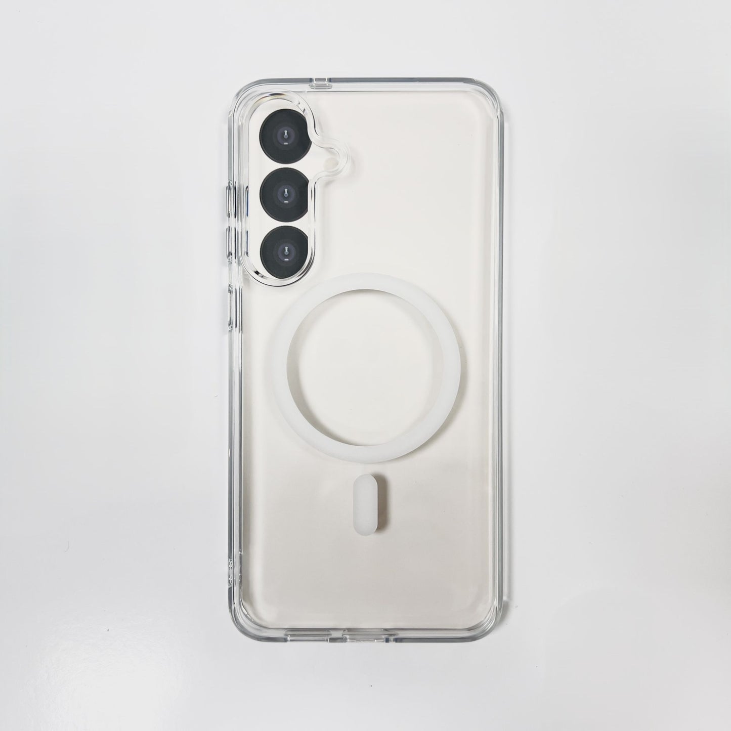 Samsung S936 Galaxy S25 Plus Bucksuiti Crystal Series Magsafe Case