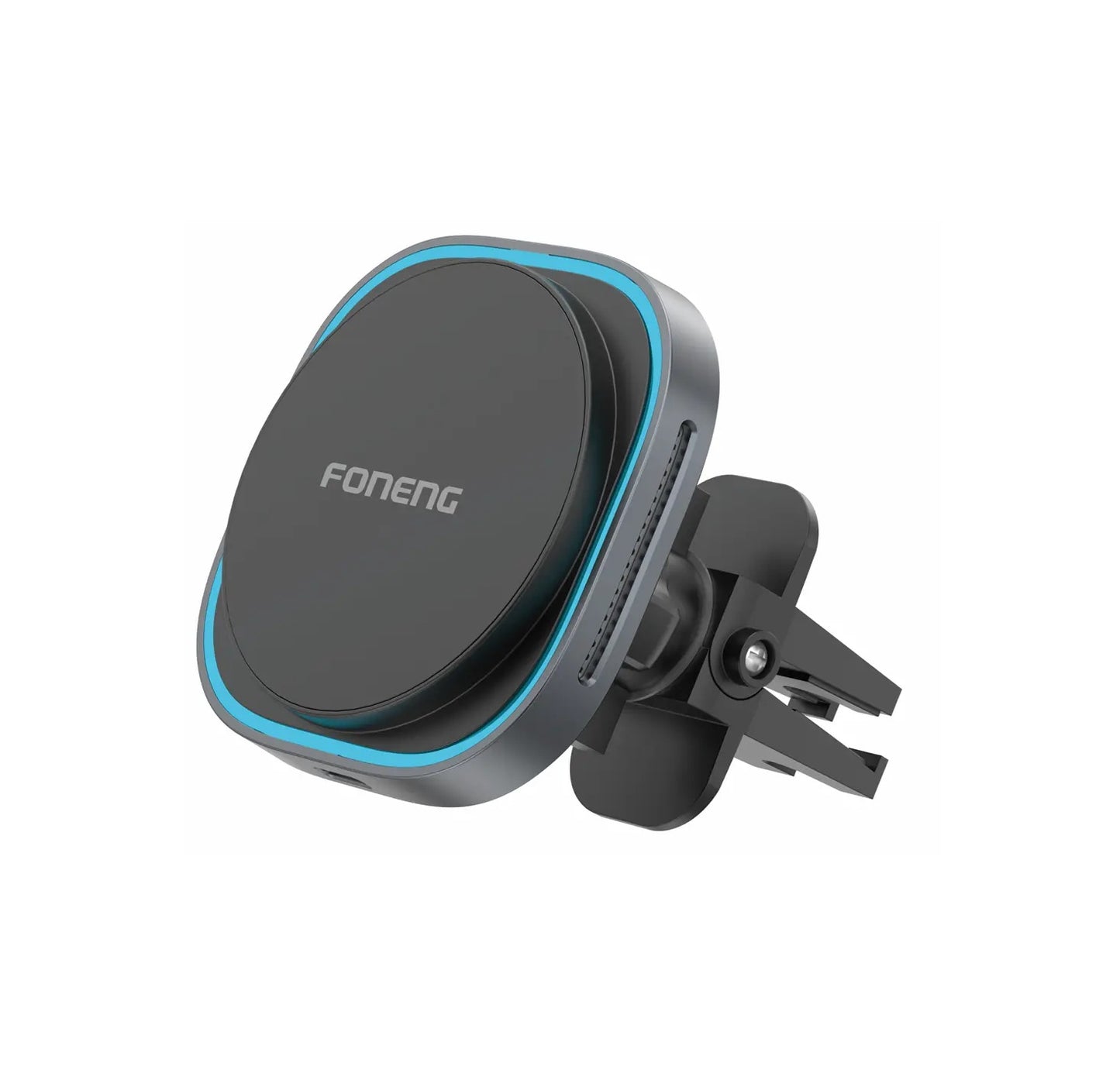 FONENG CP128 Magnetic Wireless Charging Car Holder 15W