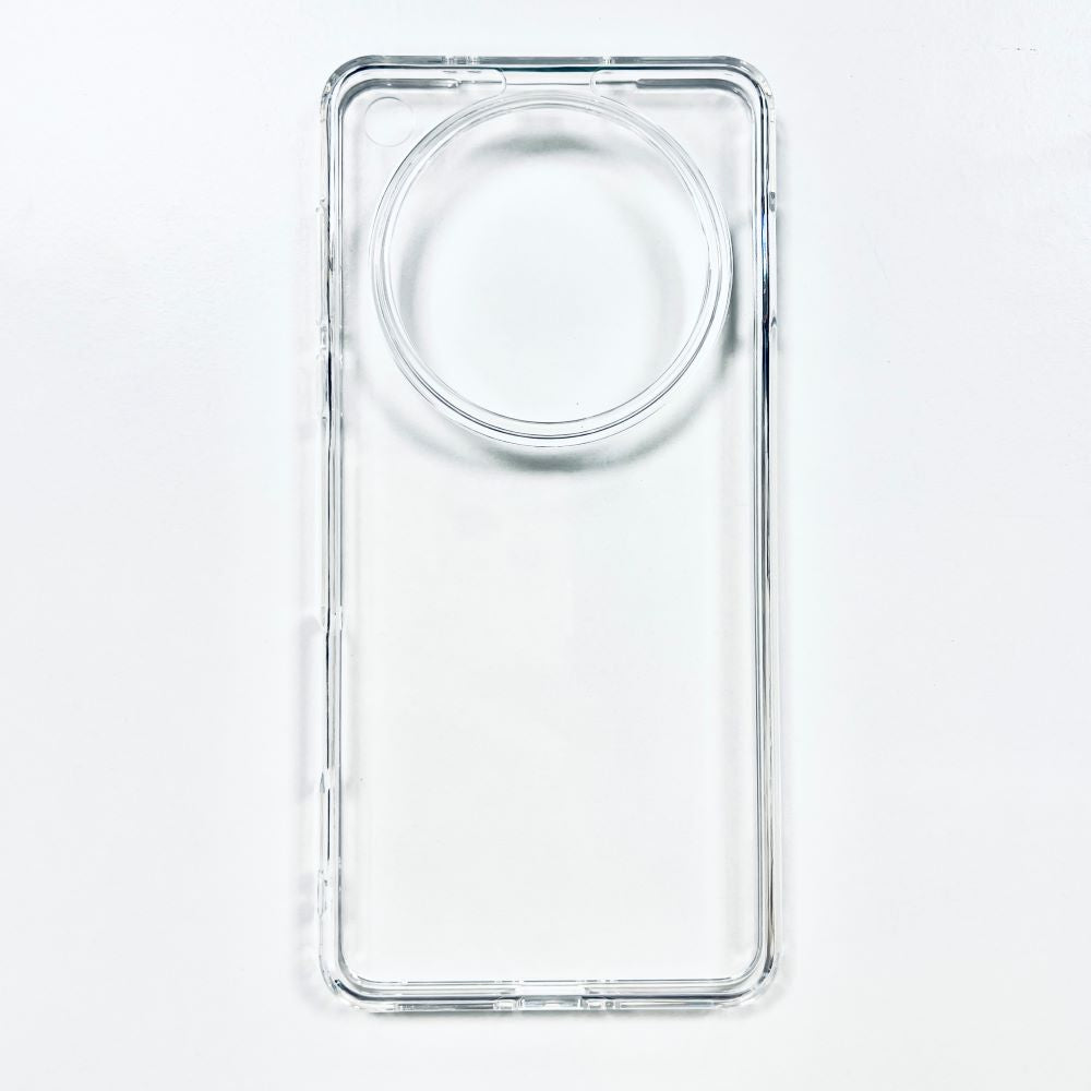 OPPO Find X8 Pro 5G Transparent Case