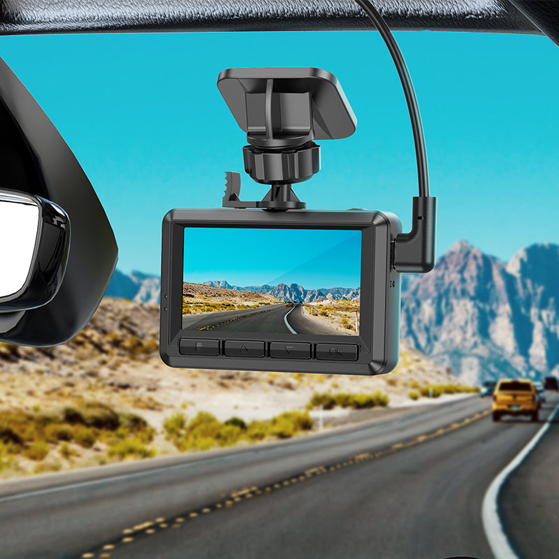 HOCO DV2 Driving Recorder 1080P@30fps with 240*432 Display