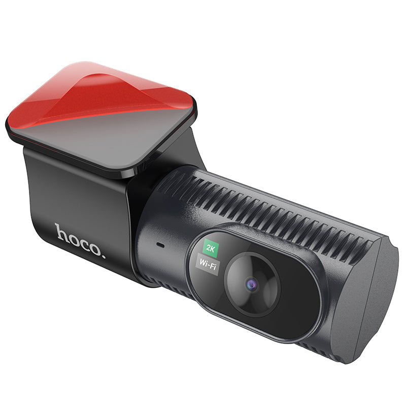 HOCO DV8 2K Display Hidden Plus Rear Camera Driving Recorder