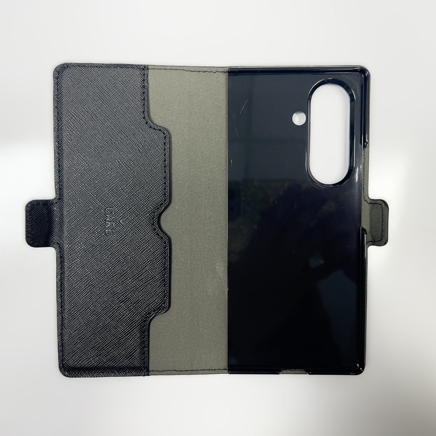 Samsung F966 Galaxy Z Fold7 5G Mercury Premium Diary Case