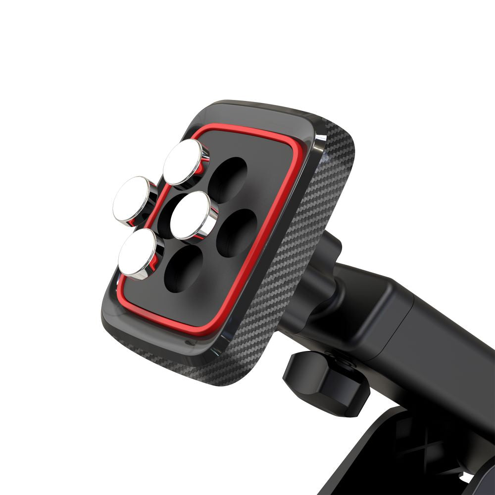 XO C83 Magnetic Dashboard & Windshield Car Holder