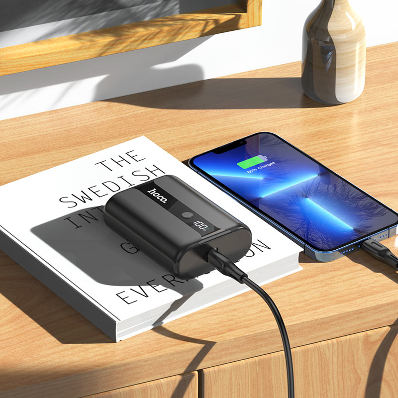 HOCO Q3 Pro PD20W+22.5W Mini Size Power Bank 10000mAh