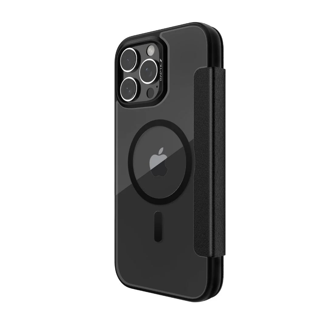 iPhone 16 Pro Max 6.9 Doria Raptic Urban Folio with Magsafe Series