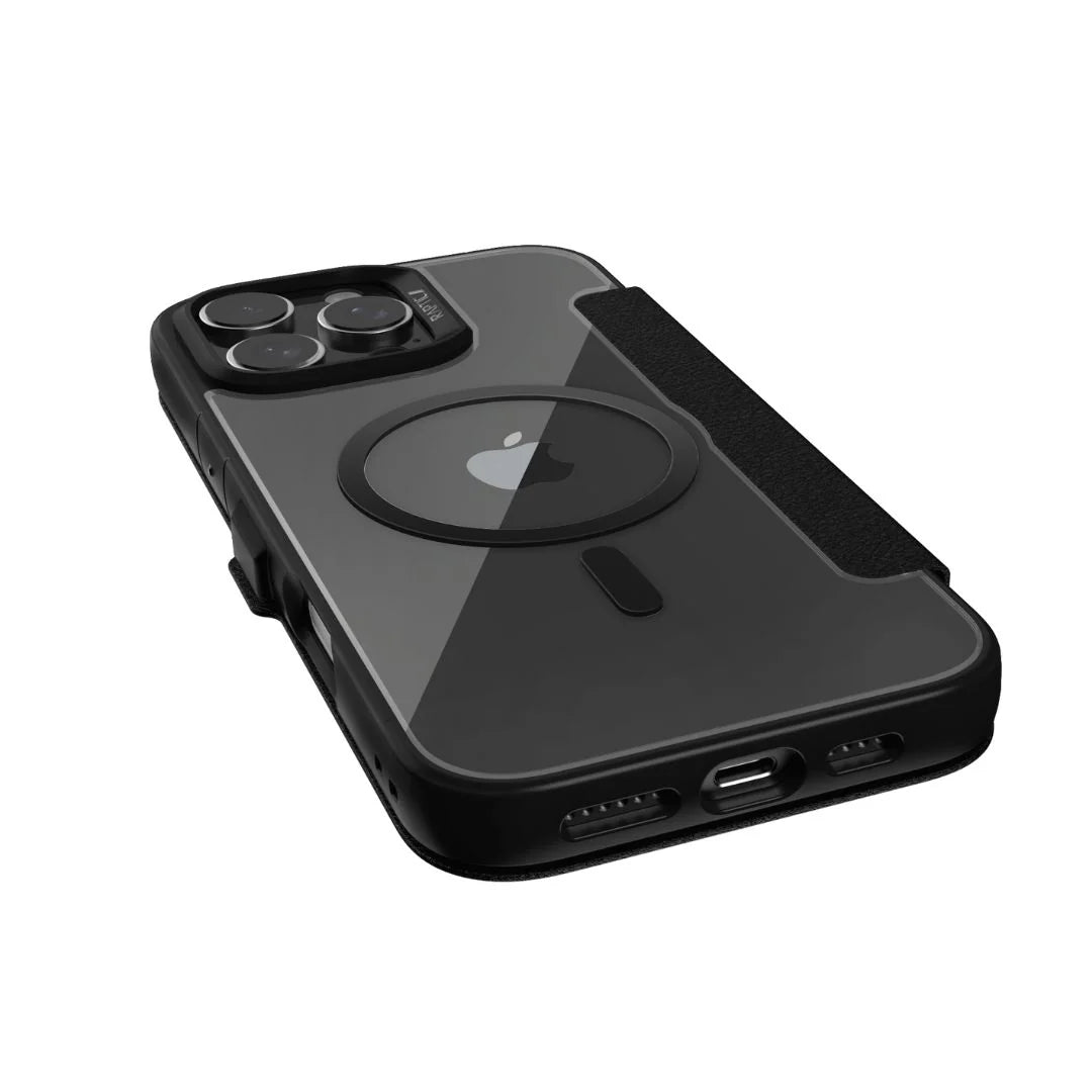 iPhone 16 Pro Max 6.9 Doria Raptic Urban Folio with Magsafe Series