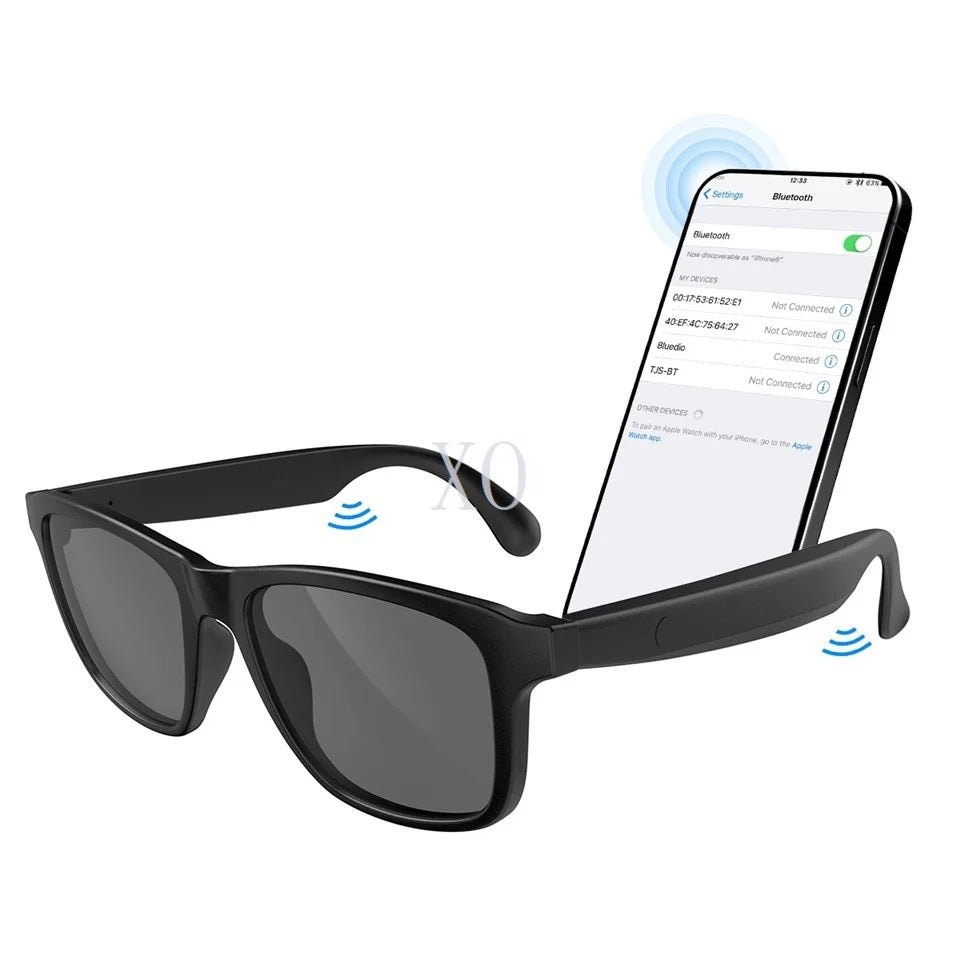 XO E9 Weiqi Smart Audio Glasses UV Protective Sunglasses