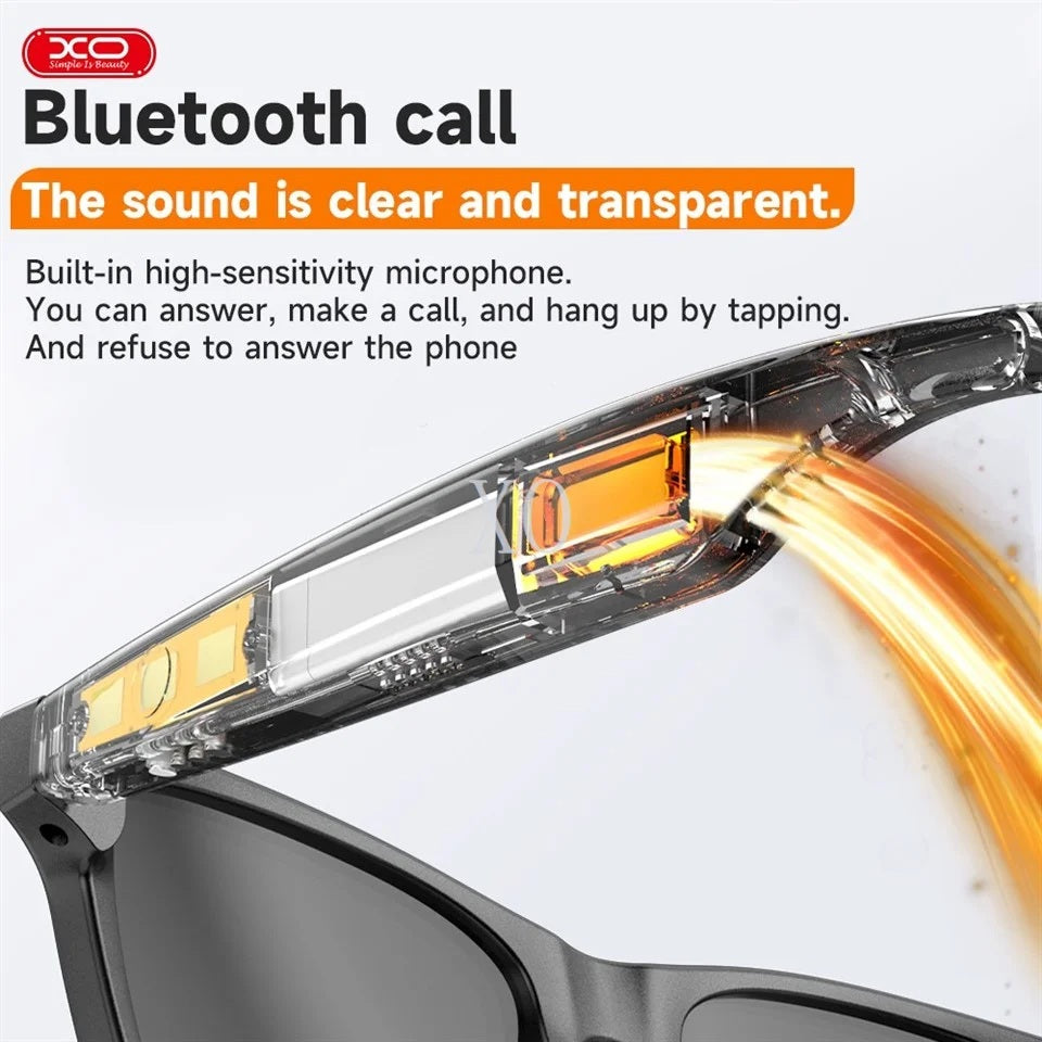 XO E9 Weiqi Smart Audio Glasses UV Protective Sunglasses