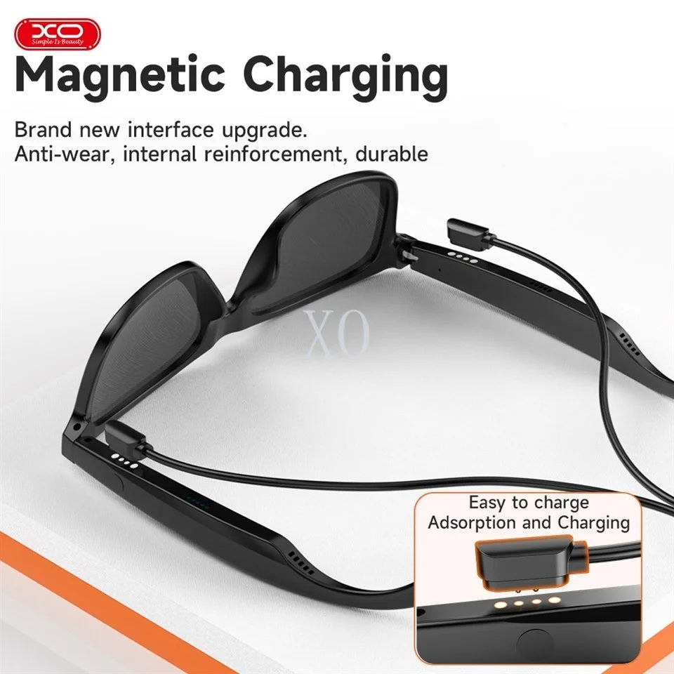 XO E9 Weiqi Smart Audio Glasses UV Protective Sunglasses