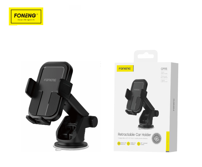 FONENG CP115 Center Console Dashboard Car Holder