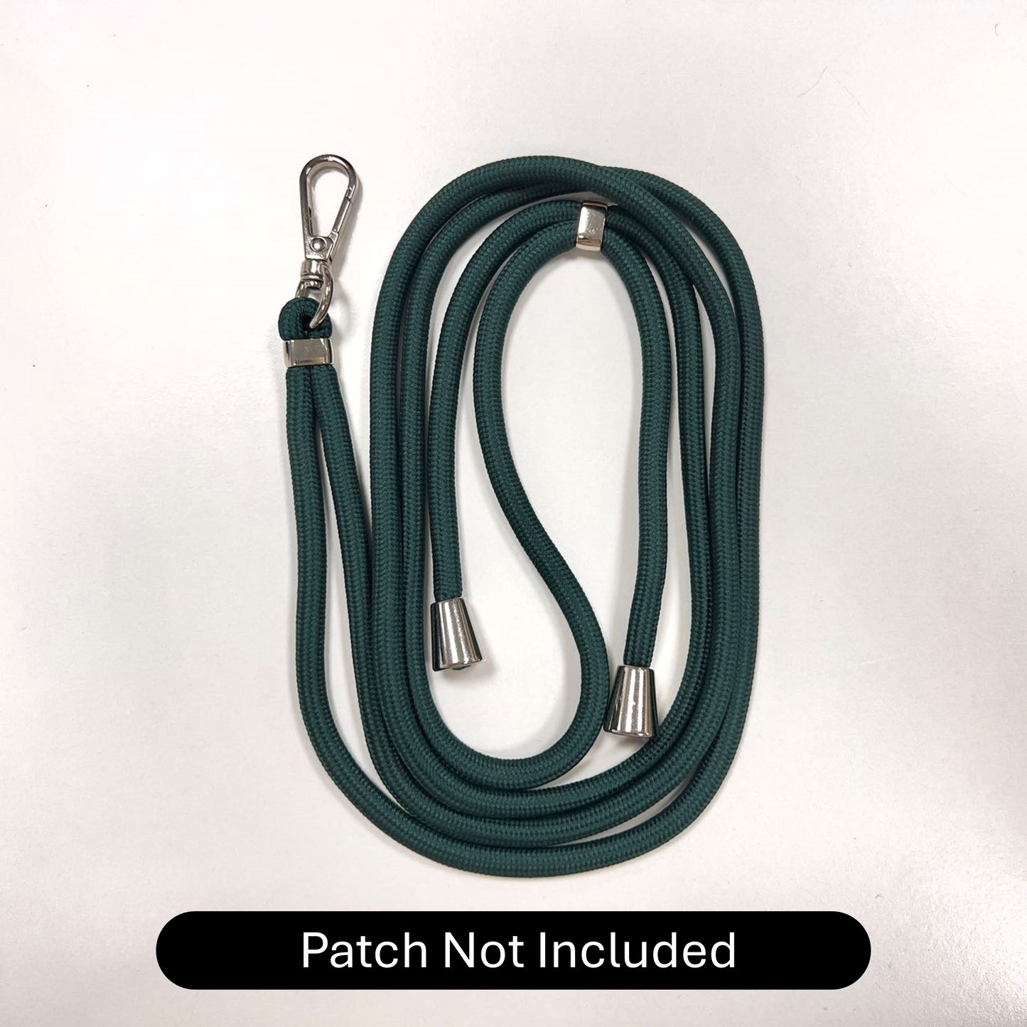 Plain Colour Phone Lanyard
