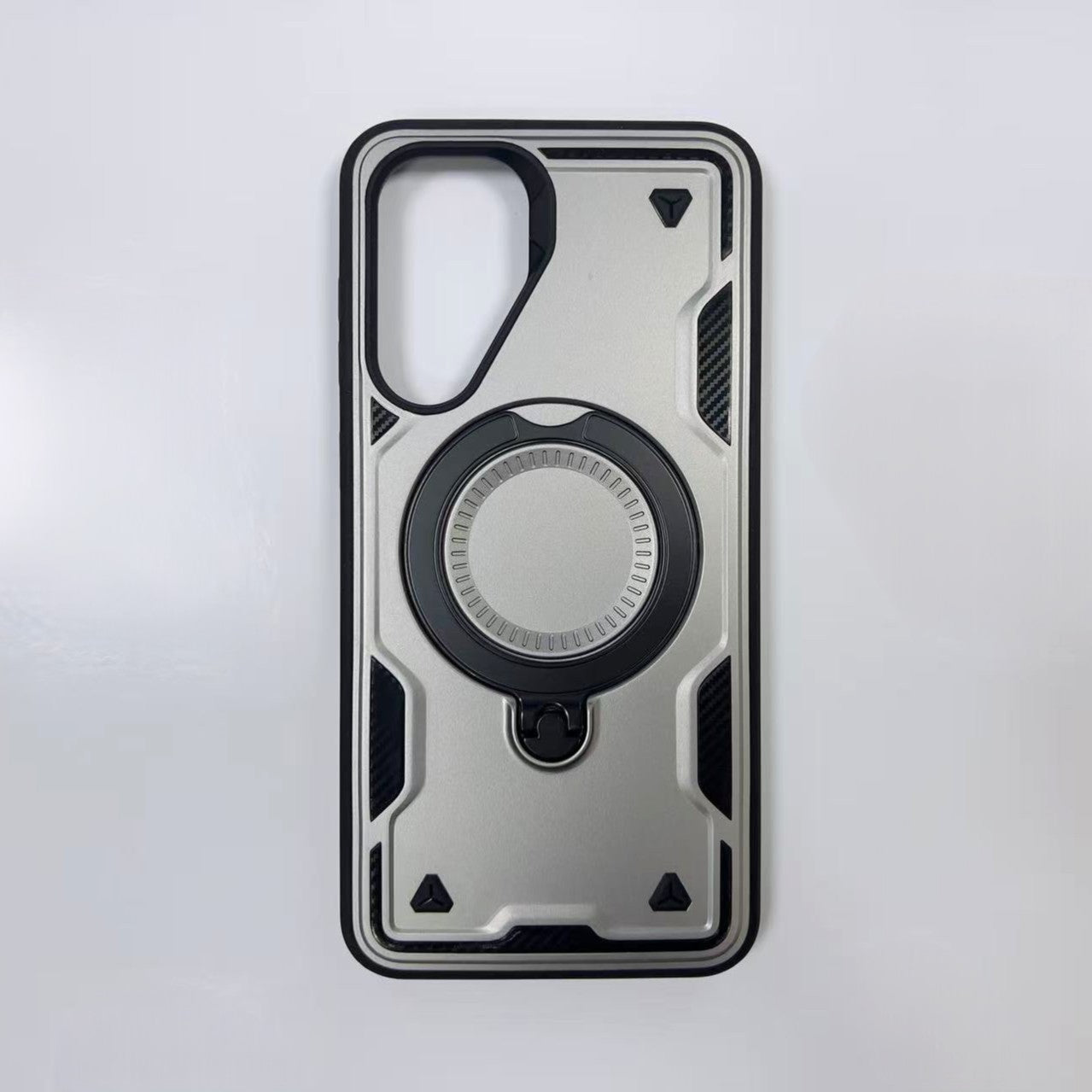 Samsung A566 Galaxy A56 5G Celestial Magnetic Ring Holder Case