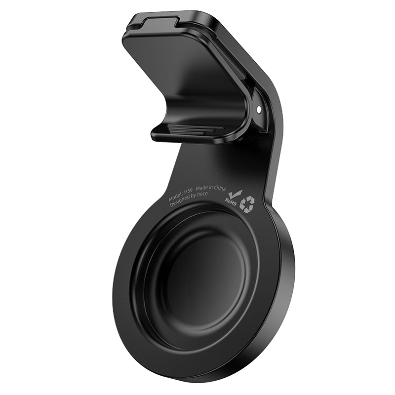 HOCO H59 Show Ring Magnetic L Air Vent Car Holder