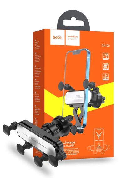 HOCO CA102 Manner Gravity Linkage Air Vent Car Holder