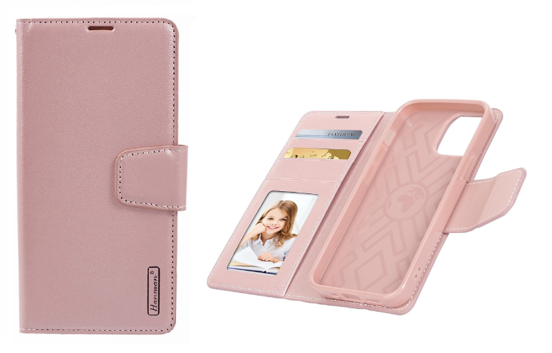 Samsung G973 Galaxy S10 Hanman Mill Series Wallet